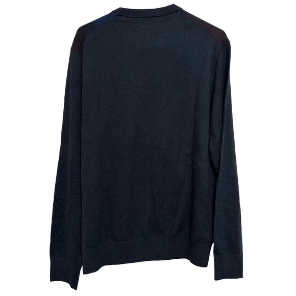 Perry Ellis NWT’s men’s pullover crew neck long sleeve sweater. Size large - Picture 2 of 8
